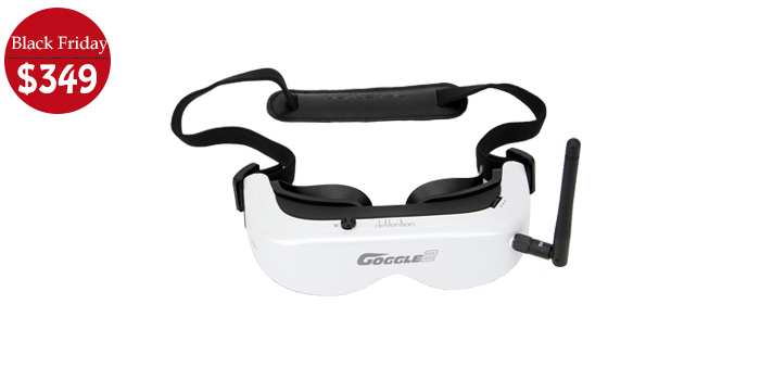 Goggle 2 Goggle 2